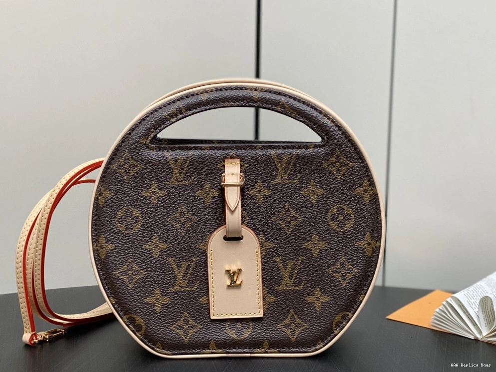 Aaa replica ru LOUIS Around VUITTON Me PM 0729